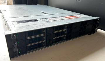 Dell PowerEdge R540 - 2 x Silver 4110 - 64GB DDR4 - 10TB HDD beschikbaar voor biedingen