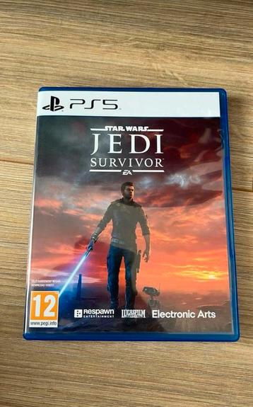 Jedi Survivor (PS5), Enlèvement, Comme neuf