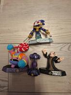 Skylanders imaginators lot, Ophalen