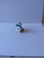 Schtroumpf Secouriste, Collections, Schtroumpfs, Enlèvement ou Envoi, Utilisé, Poupée, Figurine ou Peluche