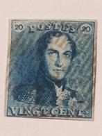 Leopold I cobboc 2 kader ok zie foto's voor details, Postzegels en Munten, Postzegels | Europa | België, Ophalen of Verzenden