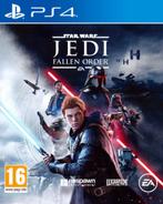 Star Wars Jedi Fallen Order PS4 gratis verzending, Games en Spelcomputers, Games | Sony PlayStation 4, Avontuur en Actie, 1 speler