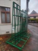TRESTLE voor het transport van kozijnen en ramen, Ophalen