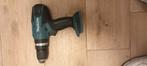 Makita schroefboormachine 18V, Doe-het-zelf en Bouw, Gereedschap | Boormachines, Ophalen, Zo goed als nieuw