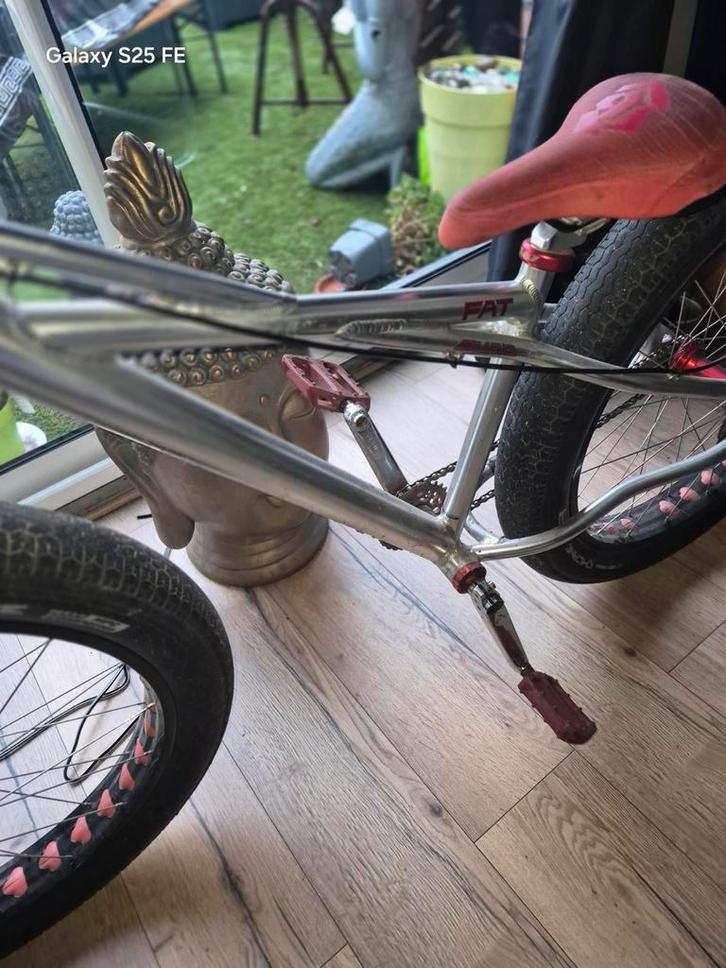 Fatbike te koop in zeer goede staat, Fietsen en Brommers, Fietsen | Jongens, Nieuw, Ophalen