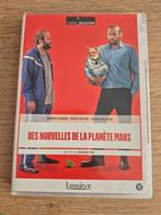 Dvd Des Nouvelles de la Planète Mars, Vanaf 12 jaar, Ophalen of Verzenden, Zo goed als nieuw, Actiekomedie