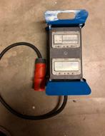 Werfkast 32A, Doe-het-zelf en Bouw, Aggregaten, Ophalen, Gebruikt, 10 tot 30 kVA