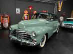 Chevrolet Fleetline 1948, Auto's, Chevrolet, Te koop, Groen, Bedrijf, Benzine