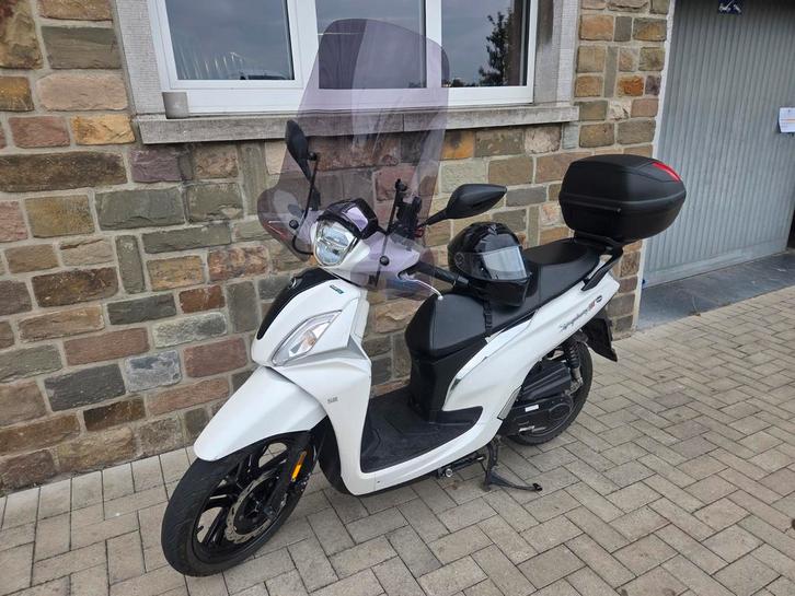 Scooter symphony st  (1600e), Fietsen en Brommers, Scooters | SYM, Ophalen of Verzenden