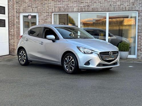 Mazda 2 1.5 SKY-G GINZA / 79000km / 12m waarborg, Auto's, Mazda, Bedrijf, Te koop, ABS, Airbags, Bluetooth, Bochtverlichting, Boordcomputer