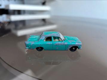 Matchbox Lesney Ford Zephyr 6 Mk III nr 33-B 1963