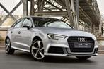 Audi A3 35TFSi S-Line **Benzine**, Auto's, Voorwielaandrijving, Stof, Bedrijf, Handgeschakeld