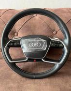 Audi S6 A7 A8 E-Tron S-Line Multifunctioneel stuur, Auto-onderdelen, Ophalen of Verzenden, Gebruikt, Audi