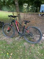 Te koop elektrische mountainbike voor heren in perfecte staa, Fietsen en Brommers, Versnellingen, Zo goed als nieuw, 61 tot 65 cm