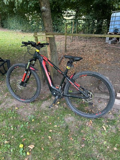 Te koop elektrische mountainbike voor heren in perfecte staa, Fietsen en Brommers, Fietsen | Heren | Herenfietsen, Zo goed als nieuw