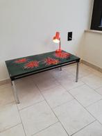 Een mooie vintage Adri salontafel uit de jaren '70., Huis en Inrichting, Tafels | Salontafels, Ophalen, Zo goed als nieuw