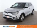 SsangYong Tivoli 1.6 Urban 4x2, Autos, SsangYong, 94 kW, Argent ou Gris, Achat, Euro 6