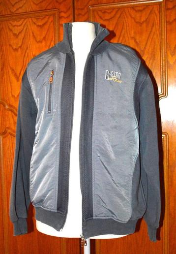 Veste G-Star Raw taille M, G-star Raw, Gris, Enlèvement ou Envoi, Comme neuf