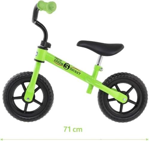 Kinderfiets zonder pedaal loopfiets SNELLE GRATIS LEVERING, Kinderen en Baby's, Speelgoed | Buiten | Voertuigen en Loopfietsen