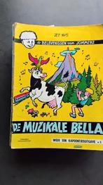 Oude Jommeke’s, Boeken, Ophalen of Verzenden, Meerdere stripboeken, Gelezen, Jef Nys