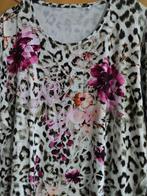 Blouse met roze bloemen, Enlèvement, Rose