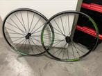 Bontrager Racewheel Set voor velgremmen, Fietsen en Brommers, Fietsonderdelen, Ophalen, Zo goed als nieuw