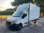 Opel Movano B bestelwagen meubelwagen kastenwagen bakwagen, Euro 5, 4 cilinders, Particulier, Te koop