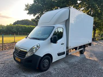 Opel Movano B bestelwagen meubelwagen kastenwagen bakwagen beschikbaar voor biedingen