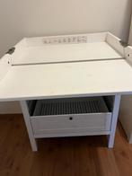 Commode ladekast luiertafel kinderkamer, Ophalen, Gebruikt, 50 tot 70 cm, 105 cm of meer