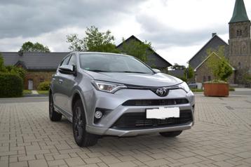 TOYOTA RAV4 2.0 D-4D Style — 07/2018 — 119.000 km beschikbaar voor biedingen