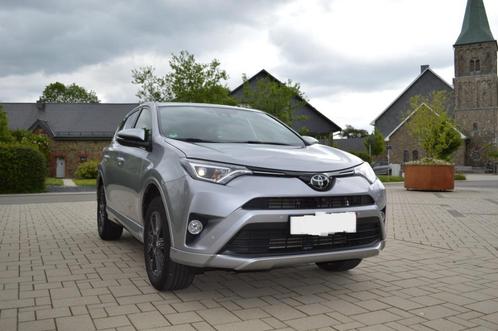 TOYOTA RAV4 2.0 D-4D Style — 07/2018 — 119.000 km, Auto's, Toyota, Particulier, Rav4, 360° camera, ABS, Achteruitrijcamera, Adaptieve lichten