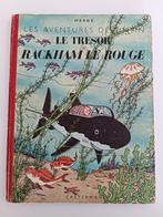 Tintin le Tresor rackham le rouge - Kuifje - Hergé, Boeken, Stripverhalen, Ophalen of Verzenden