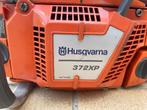 tronçonneuse husqvarana 372XP, Doe-het-zelf en Bouw, Ophalen, Gebruikt, Kettingzaag, Husqvarna