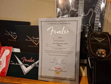 FENDER GRETSCH GITAAR COLLECTIE beschikbaar voor biedingen