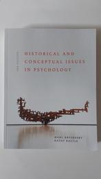 Historical And Conceptual Issues In Psychology, Boeken, Ophalen of Verzenden, Nieuw, Marc Brysbaert