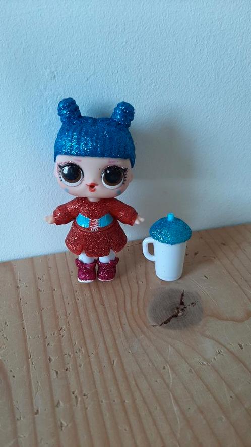 L.o.l. surprise Kawaii Queen, Verzamelen, Poppetjes en Figuurtjes, Zo goed als nieuw, Ophalen