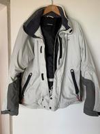 Warme jas voor mannen van Tenson, Ophalen, Maat 56/58 (XL), Grijs