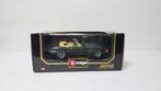 Voiture Burago - 1/18 - Jaguar E - cabriolet - 1961, Hobby & Loisirs créatifs, Enlèvement ou Envoi, Comme neuf, Voiture, Burago