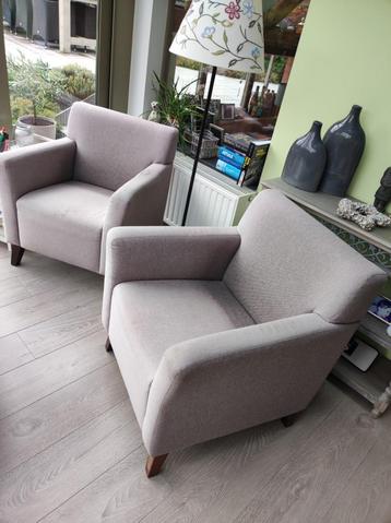 TWEE FAUTEUILS beschikbaar voor biedingen