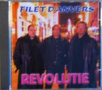CD FILET D'ANVERS REVOLUTIE, Cd's en Dvd's, Ophalen of Verzenden, Zo goed als nieuw, Streekmuziek