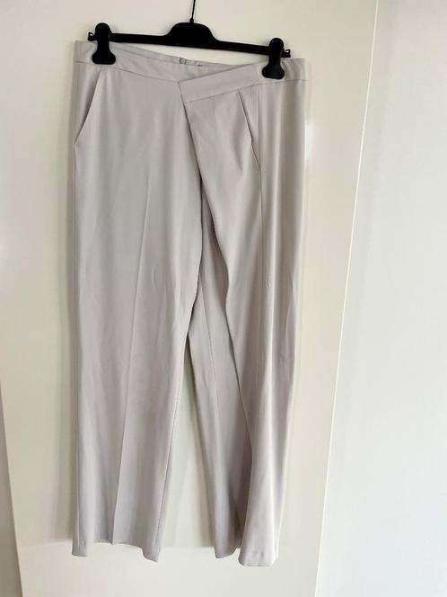 Nieuwe ecru broek A.F. Vandevorst -maat 40, Kleding | Dames, Broeken en Pantalons, Nieuw, Maat 38/40 (M), Wit, Lang, Verzenden