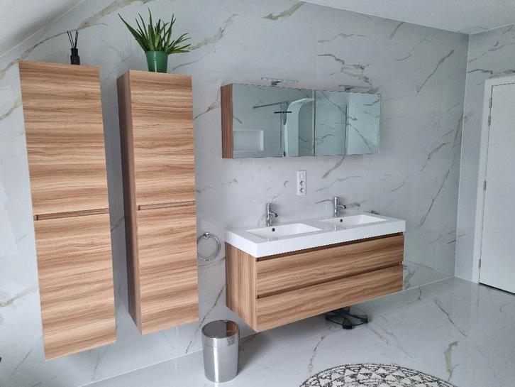 Carrelage céramique 120 x 60 aspect marbre, Bricolage & Construction, Dalles & Carrelages, Neuf, Carrelage mural, Céramique, 60 cm ou plus