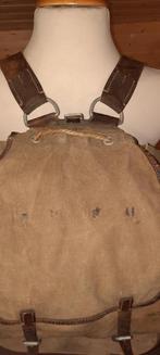 Kriegsmarine marine Duits rugzak zeldzaam 1940 Rucksack KM, Verzenden, Marine