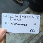 Citroen BX 1.9 TD 1993 Wagennr 2400038  Achterbumper, Auto-onderdelen, Ophalen, Gebruikt, Achter, Bumper