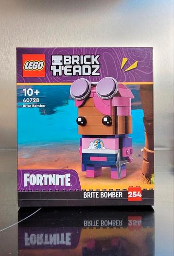 lego 40728 fortnite beschikbaar voor biedingen