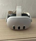 Oqulus quest 3 512gb, Games en Spelcomputers, Virtual Reality, Ophalen of Verzenden, Gebruikt, VR-bril, Pc