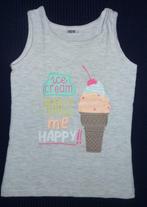 X161. T-shirt mixte  5-6 ans. Taille 110/116., Kinderen en Baby's, Kinderkleding | Maat 110, Ophalen of Verzenden, Gebruikt, Jongen of Meisje