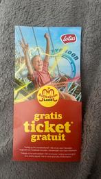 Bobbejaanland, Ophalen, Zo goed als nieuw