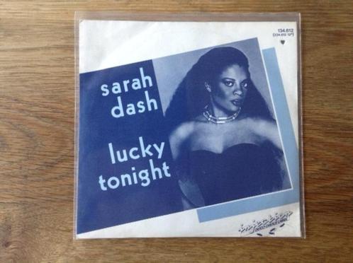 single sarah dash, Cd's en Dvd's, Vinyl Singles, Single, Overige genres, 7 inch, Ophalen of Verzenden