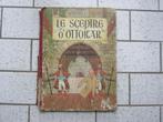 Tintin - Le sceptre d'Ottokar - E.O. couleurs B1 de 1947, Boeken, Gelezen, Eén stripboek, Ophalen of Verzenden, Hergé.